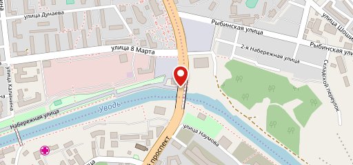 Fresh на карте