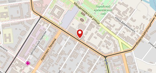 Матрешки на карте