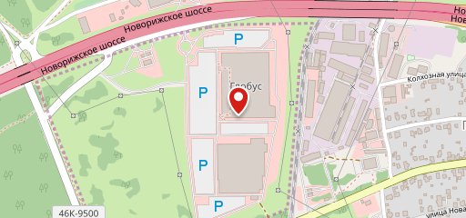 Фреш Кафе на карте