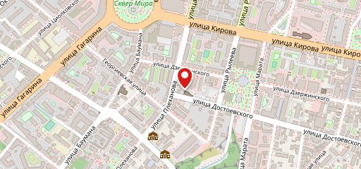 Fresh на карте