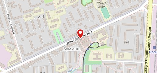 Фреш Кебаб на карте