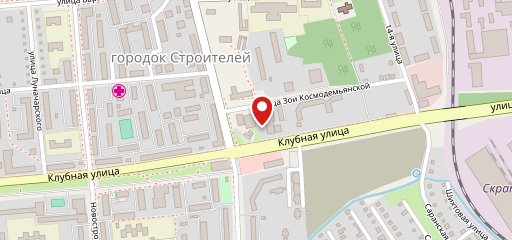 Фреш Кебаб на карте