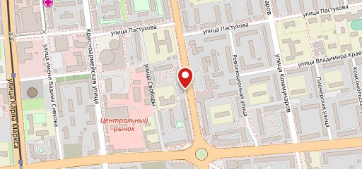 Фреш Кебаб на карте
