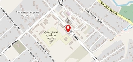 Fresh Kebab на карте