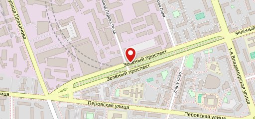 Фрэш-Фуд на карте
