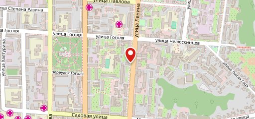 Fresh на карте
