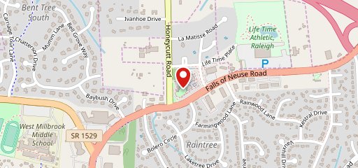Levant Bistro на карте