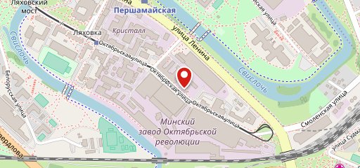 Fresh Govno на карте