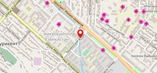Fresh на карте