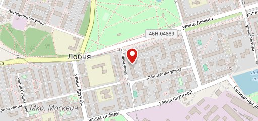 Fresh Market на карте