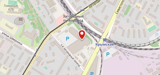 Фреш Микс на карте