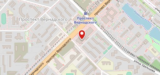 Fresh на карте