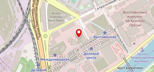 Fresh на карте