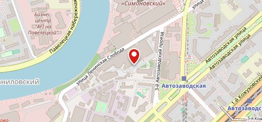 CofeFest на карте