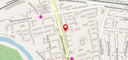 Fresh на карте