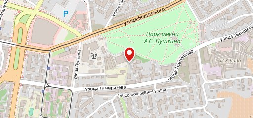 Fresh на карте