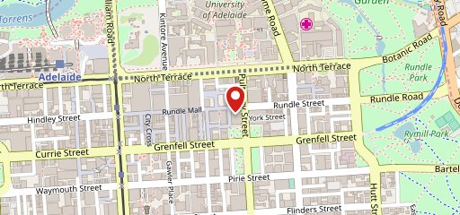 Fresh On Rundle на карте