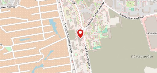 Sushi Point на карте