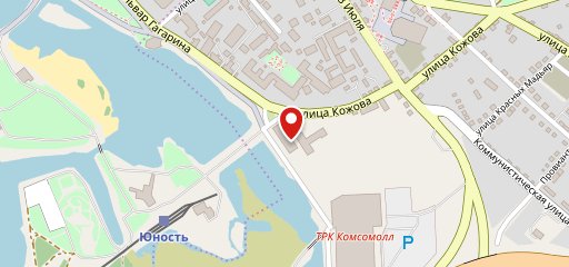 Fresh Point на карте
