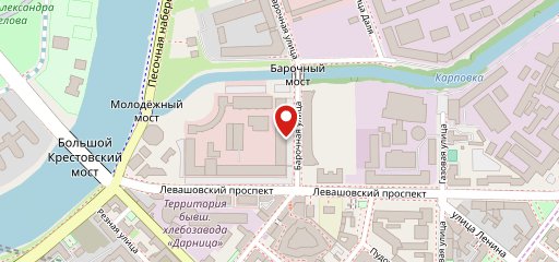 Fresh Point на карте