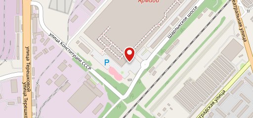 Фреш на карте