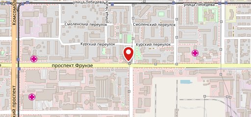 Fresh roll на карте