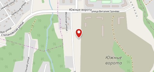 Fresh Roll на карте