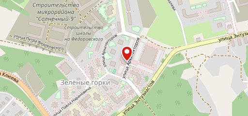 Fresh Roll на карте