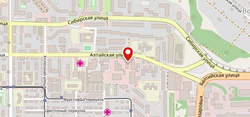 Fresh roll на карте
