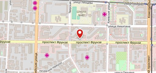 Fresh Roll на карте