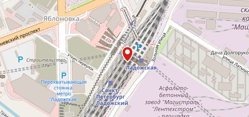Фреш на карте