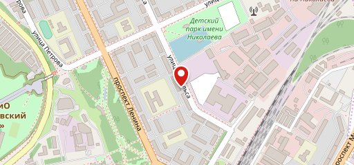 FRESH Шаурма 24 на карте