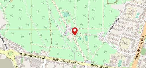 Фреш на карте