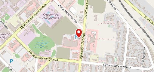 Fresh Stop на карте