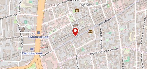 Fresh Sushi bar на карте
