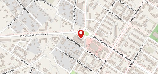 Fresh Time на карте