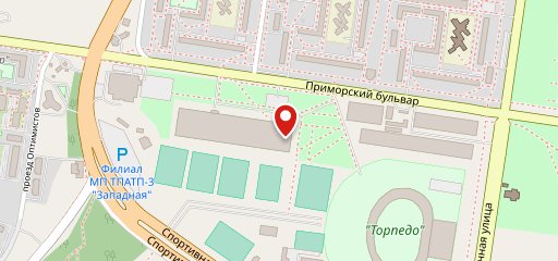 Fresh на карте
