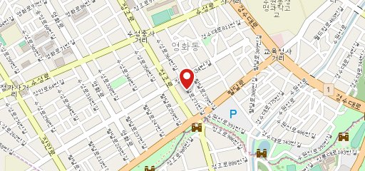 싱싱참치 на карте