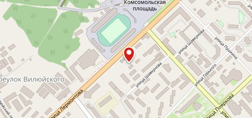 Fresh Ville на карте