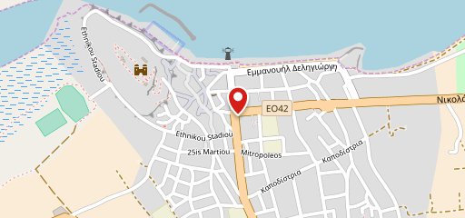Fresh на карте