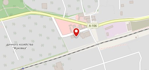 FRESH в Жуковке на карте