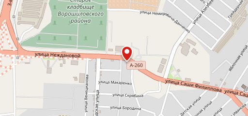 Freshbar_vlg Volgograd на карте