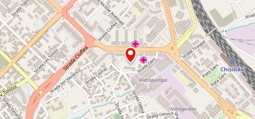 Freshbox на карте