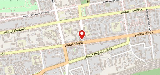 Фрешкейк на карте