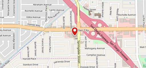 Lupe’s Mexican Eatery на карте