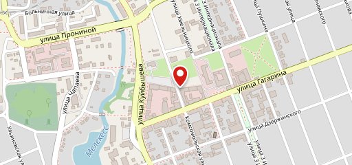 FresheryBar на карте