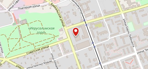 Freshfit на карте