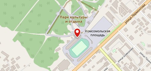 Freshfood на карте