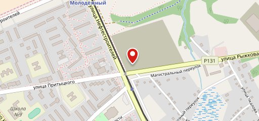 Фрешкофф на карте