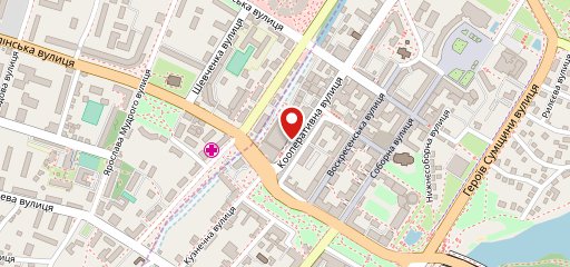 FreshLine на карте